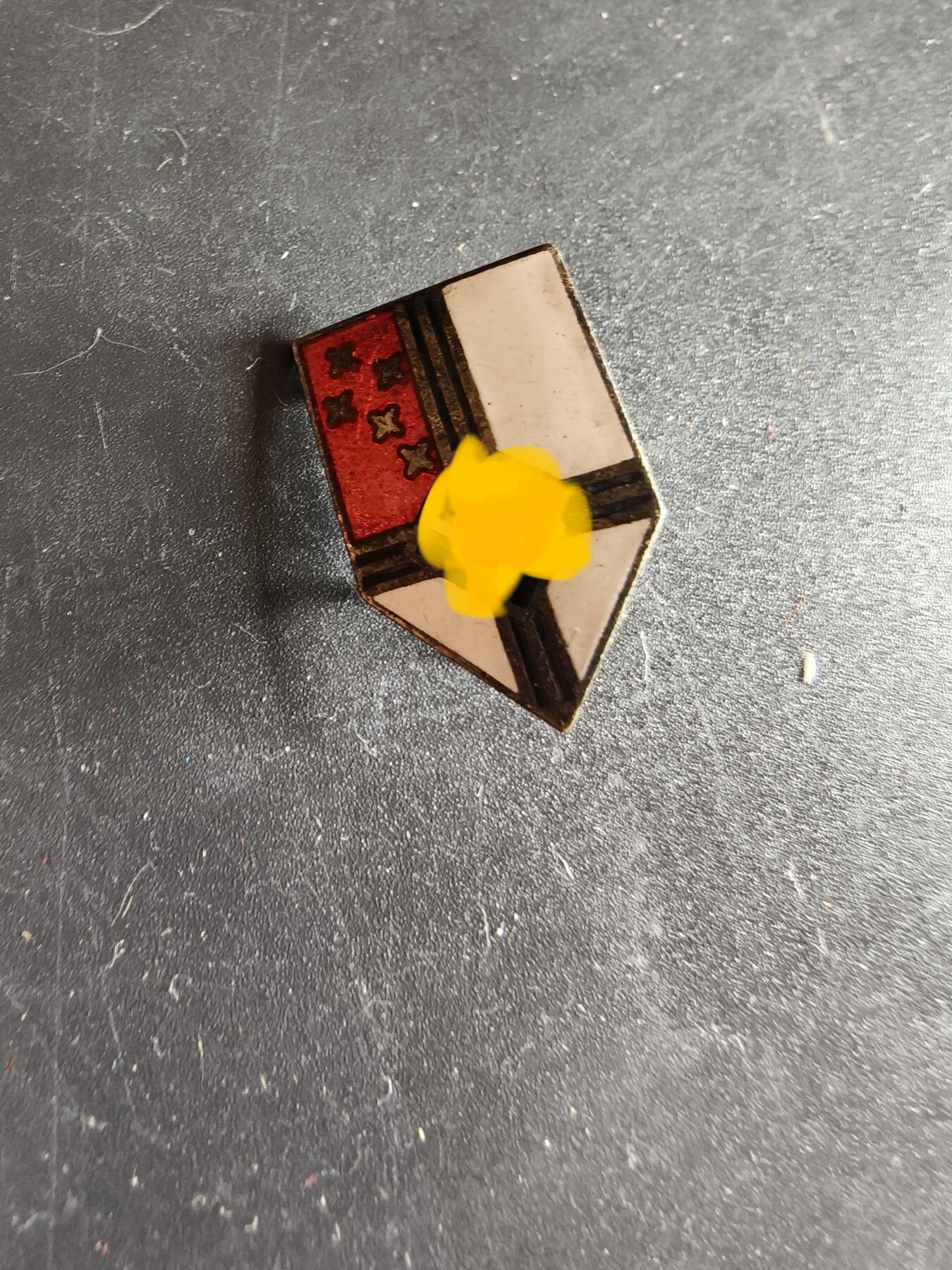 老王徽章第186期 德三殖民地联盟证章