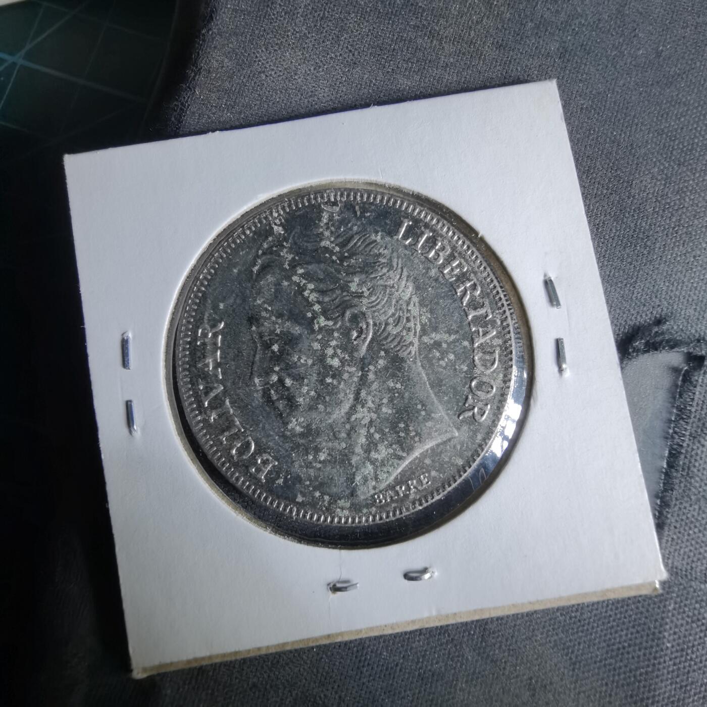 沼泽如烟--第1017场 委内瑞拉1990年5玻利维亚