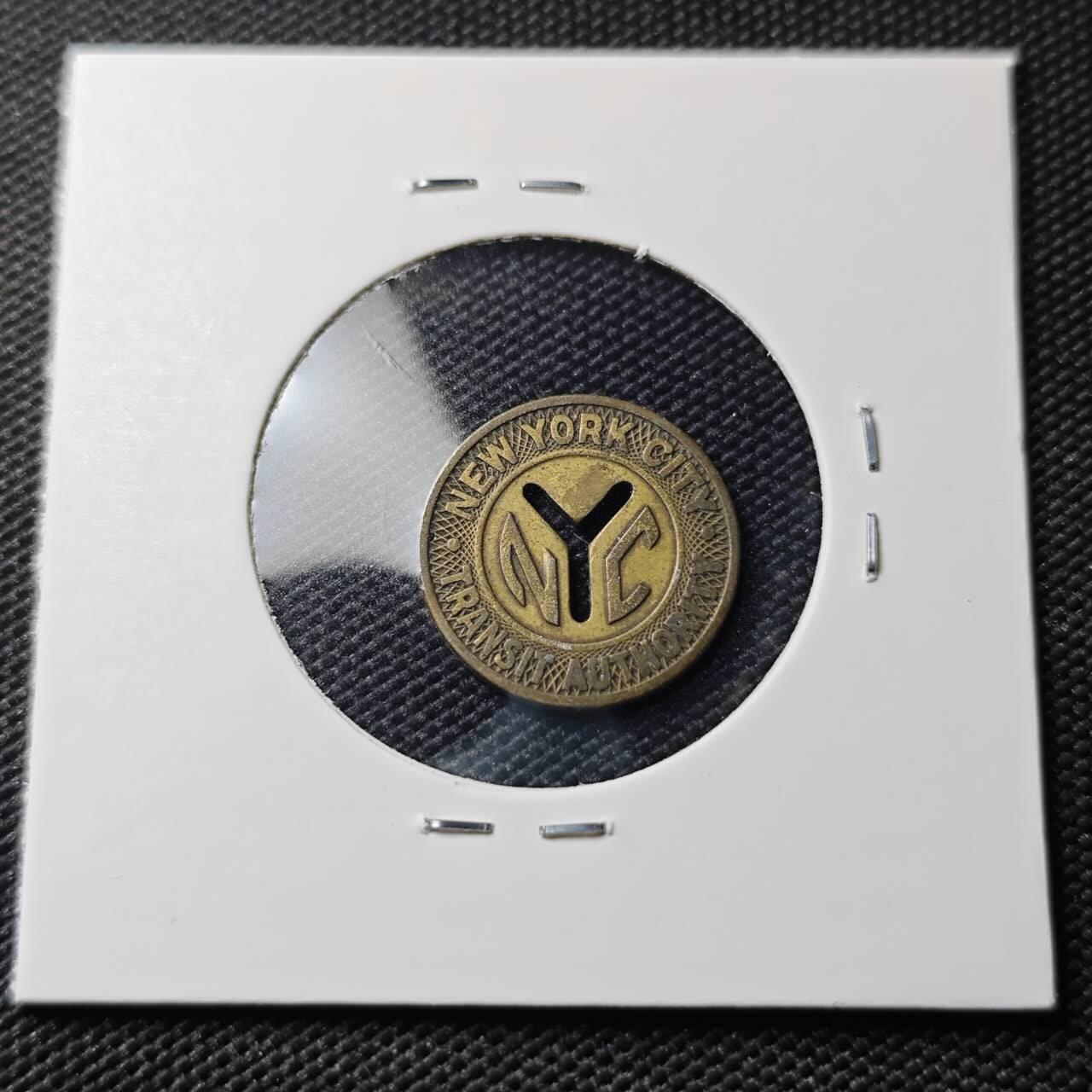 KK钱币收藏小铺   第404期 2月预留时间 周末发货  公交铜代币