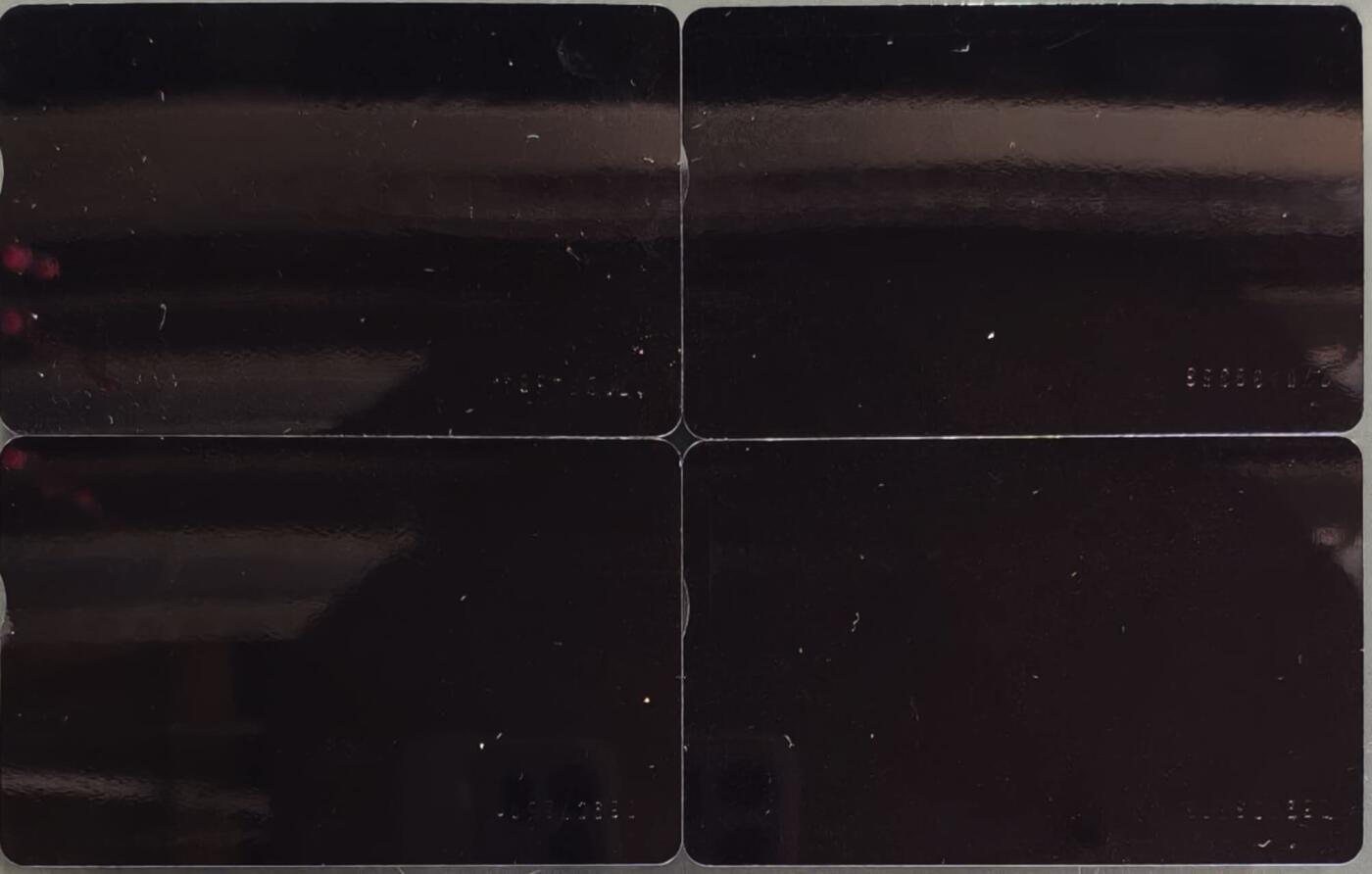 公藏第62期裸卡拍卖