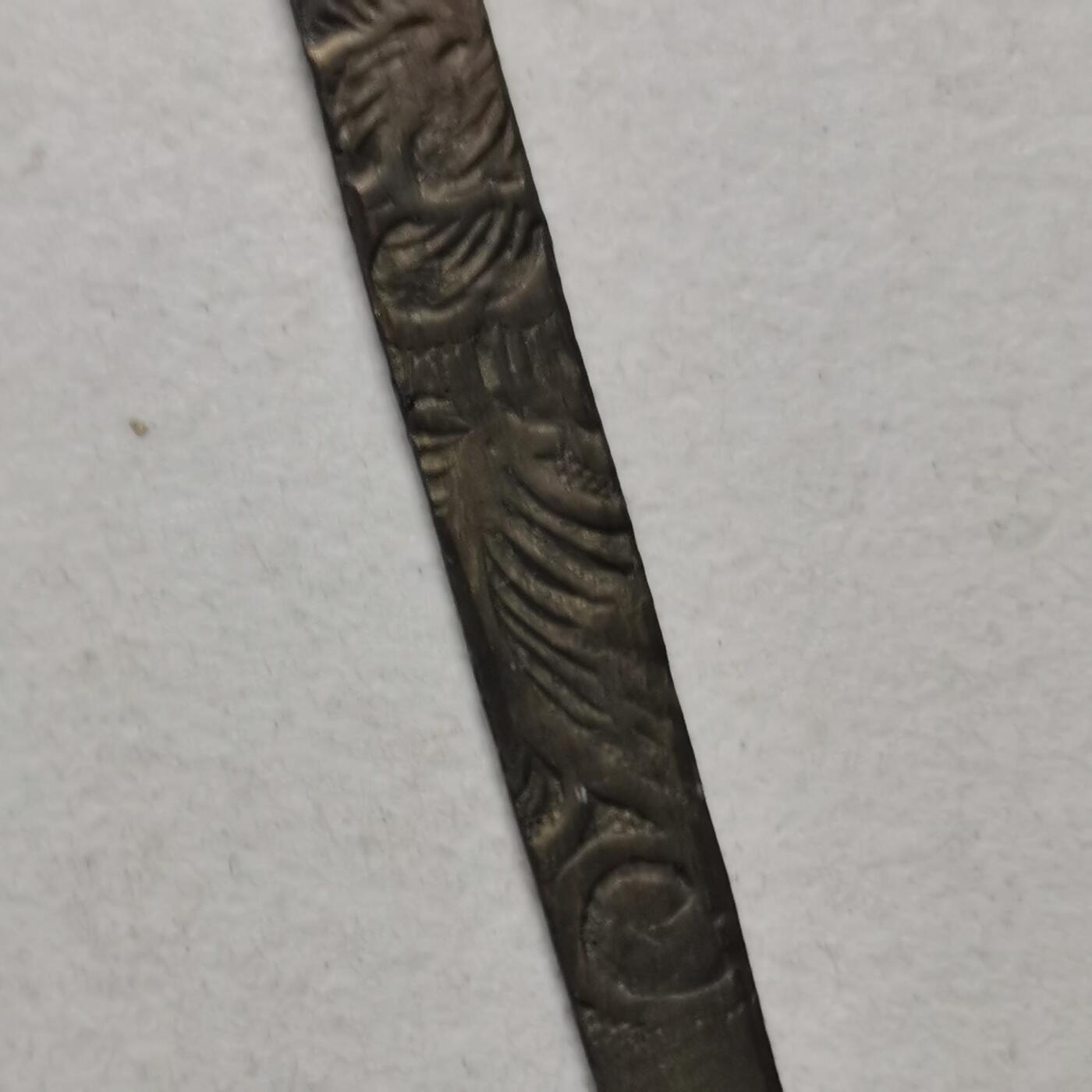 杂件专场103期 清末—双喜龙凤发簪