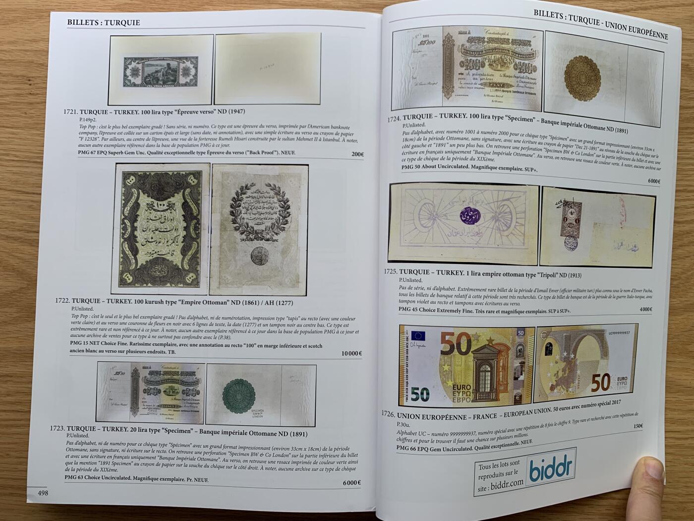 《竞宝斋》第469场 周日，周一 2场连拍 （全场包邮）欢迎送拍   MDC 世界币章拍卖目录 大开本 内图精美 有很多见不到的珍惜币章 重达2.4公斤 包邮 编号14