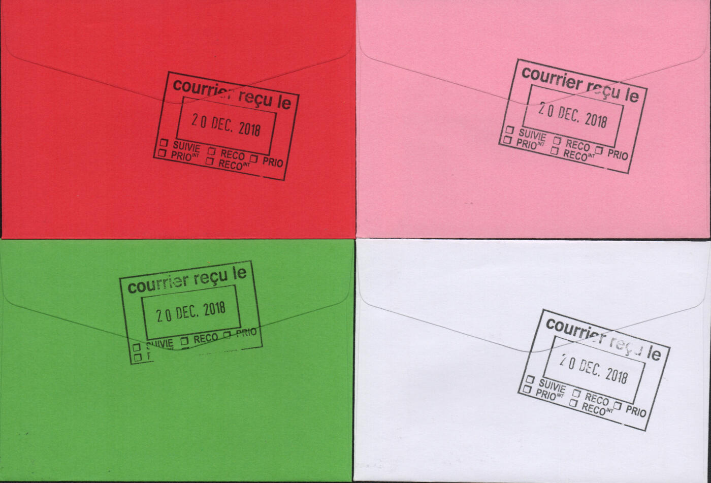 2026年03月14日19:30海外、大陆、澳门、香港邮政精品首日实寄封拍卖专场 2018法国《巴黎屋顶》自然封首日实寄封