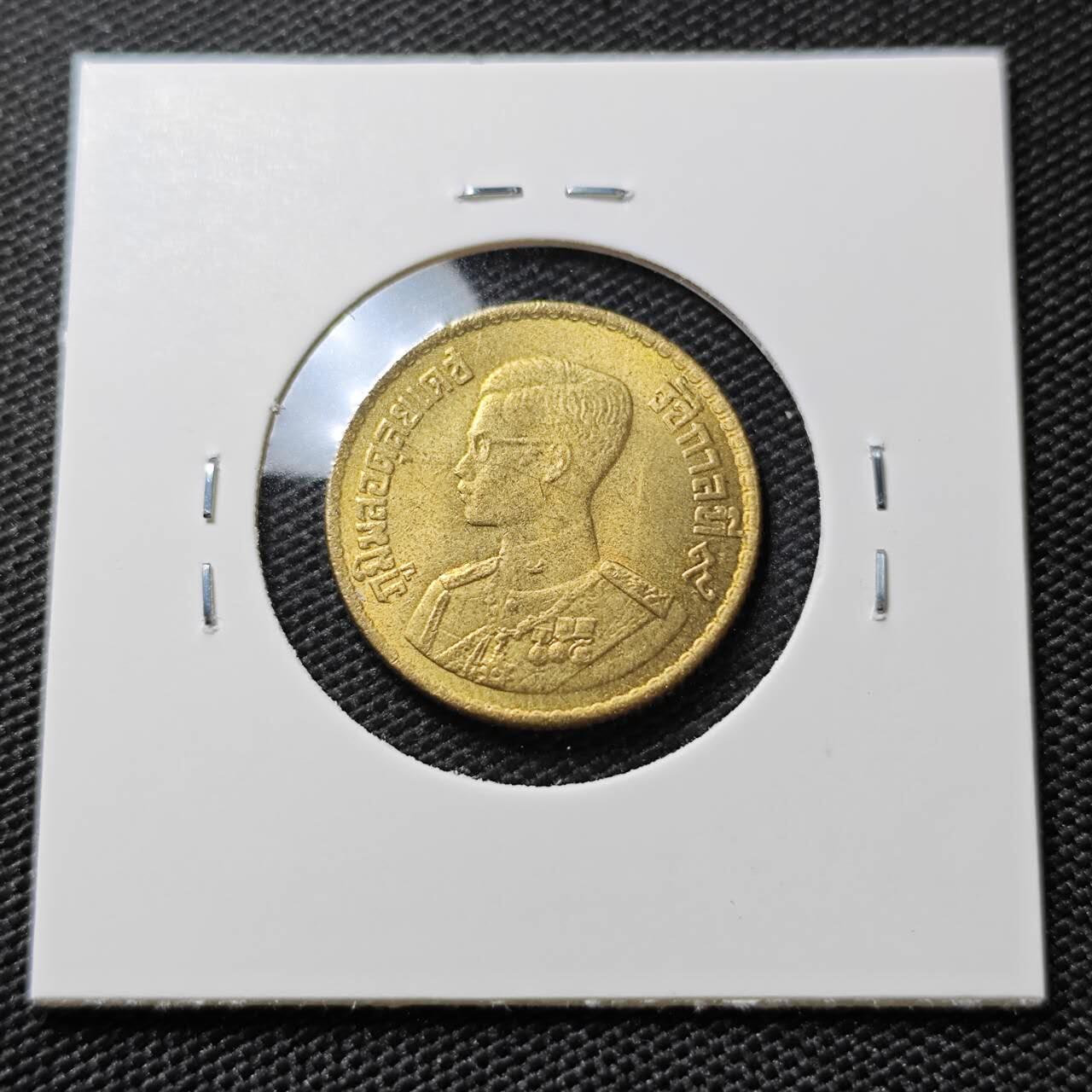 KK钱币收藏小铺   第404期 2月预留时间 周末发货  泰国50萨当铜币