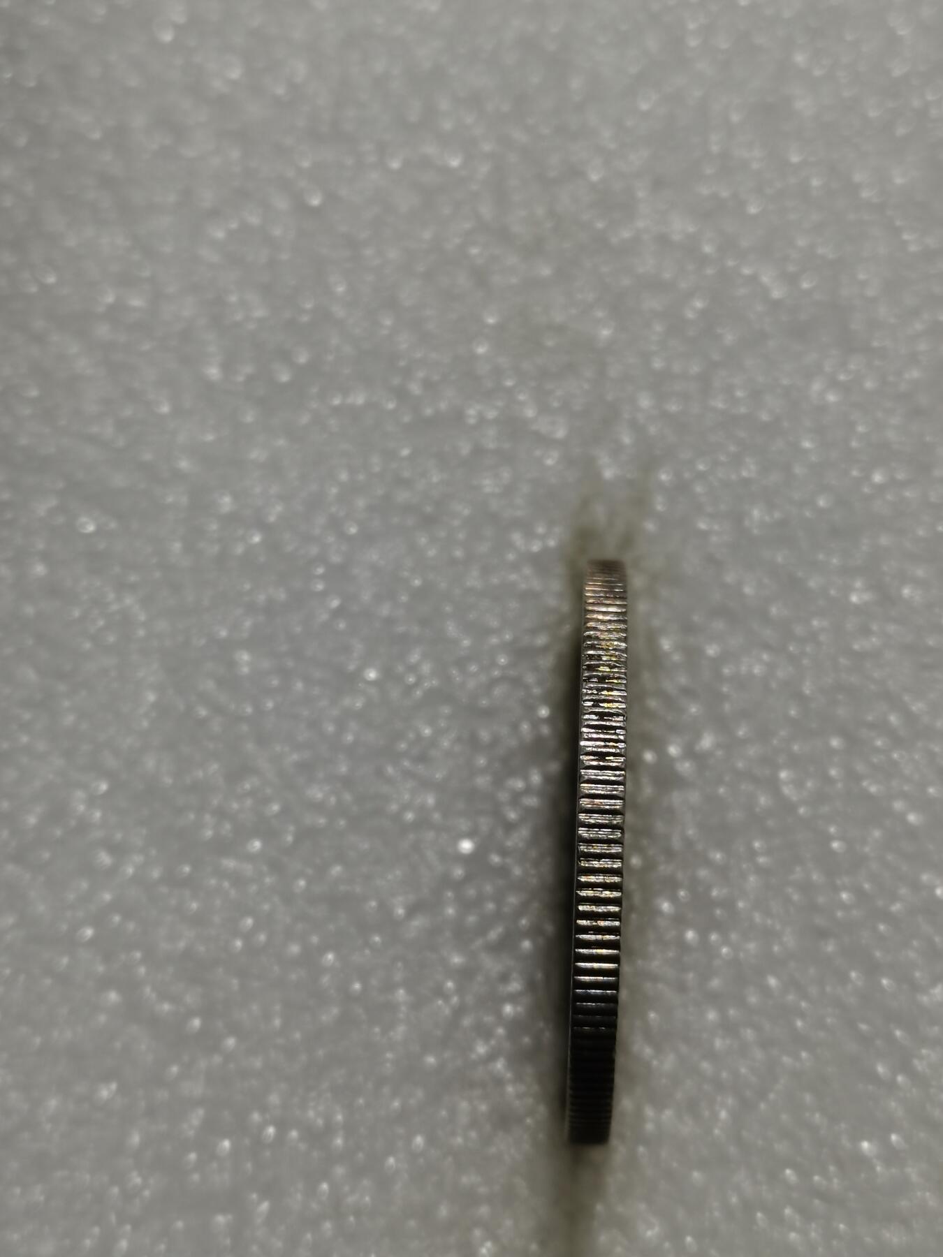 天下钱庄专场欢迎参拍 德国普鲁士建国200周年2马克银币