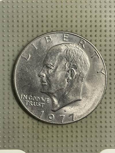 2026年第32场各国散币拍卖（总第182场） - 美国1977年1美元