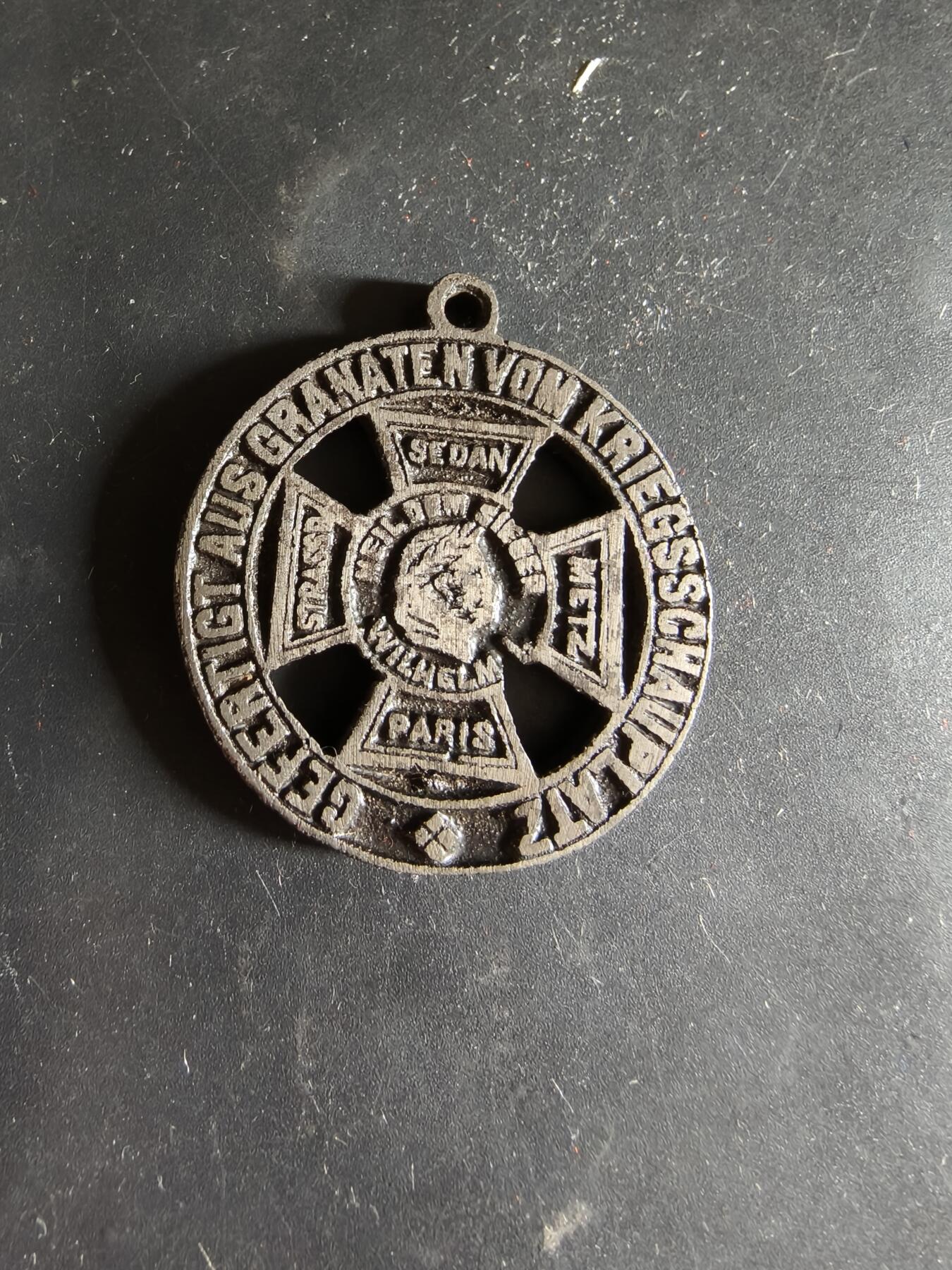 老王徽章第186期