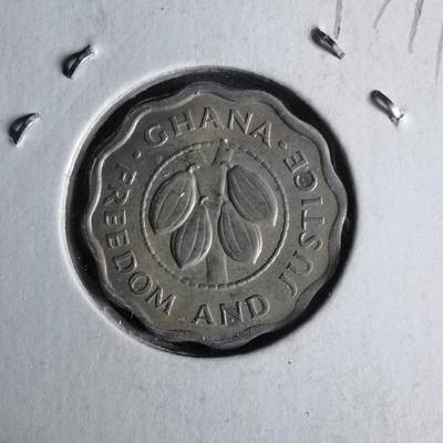 沼泽如烟--第1017场 - 加纳1967年2.5比塞瓦