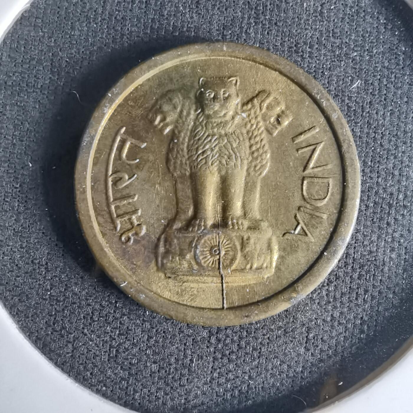 沼泽如烟--第1017场 印度1964年1派沙