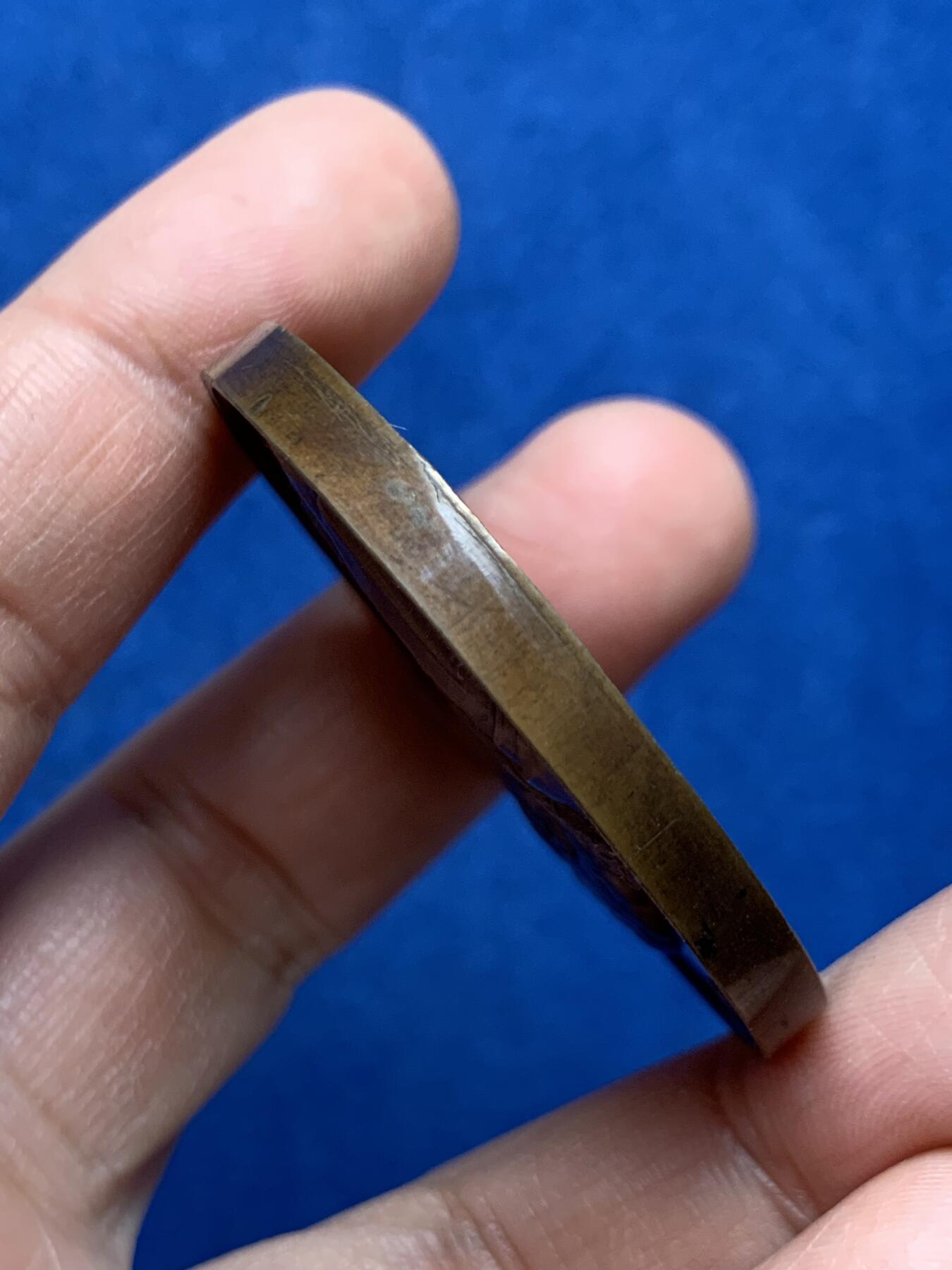 《竞宝斋》第469场 周日，周一 2场连拍 （全场包邮）欢迎送拍 科学家西蒙.史迪文纪念章，数学、物理、工程和流体静力学的先驱者，双面高浮雕，品相佳，直径：47.5mm，重：59g