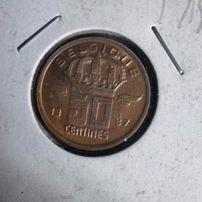 沼泽如烟--第1017场 - 比利时1987年50分