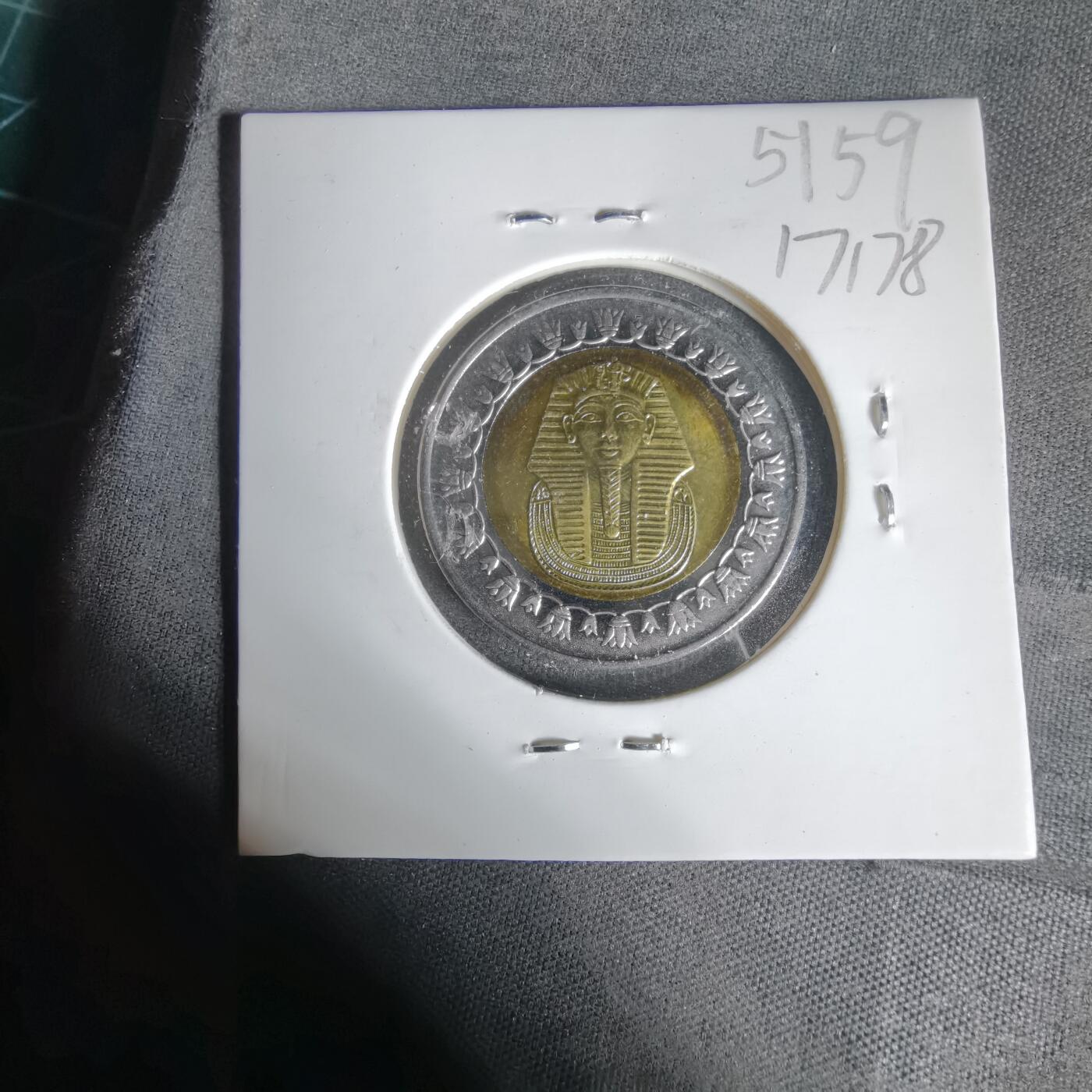 沼泽如烟--第1017场 埃及