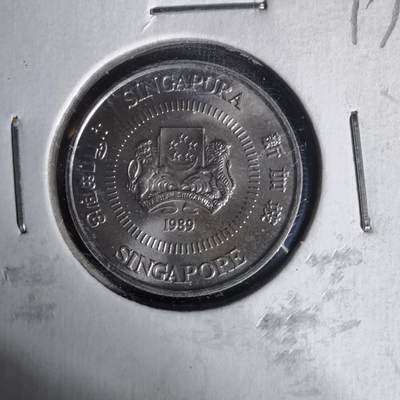 沼泽如烟--第1017场 - 新加坡1989年十分