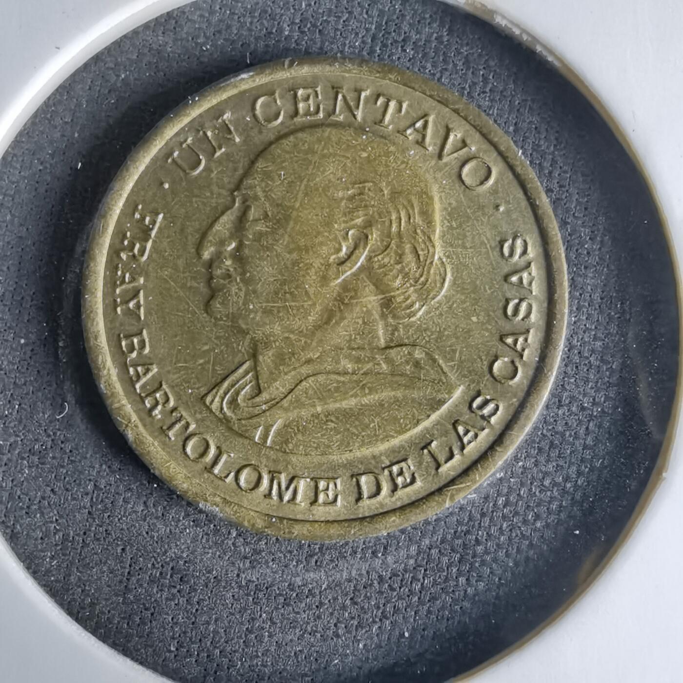 沼泽如烟--第1017场 危地马拉1973年一分