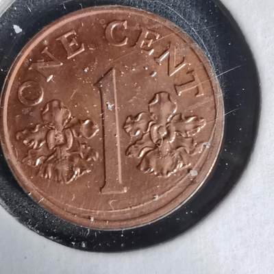 沼泽如烟--第1017场 - 新加坡1986年一分