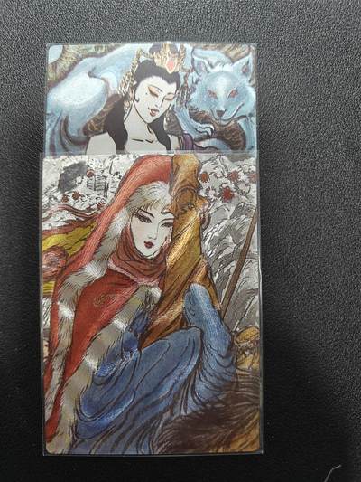 天玑星卡拍第177期《3.9周一截拍》持续收拍收评中 满赠卡需备注 昆仑万象 昭君出塞 苏妲己 粗闪 两张