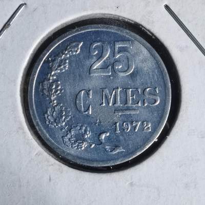 沼泽如烟--第1017场 - 卢森堡1972年25分