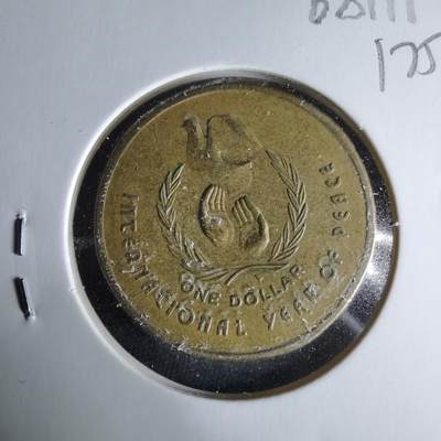 沼泽如烟--第1017场 - 澳大利亚1986年一元