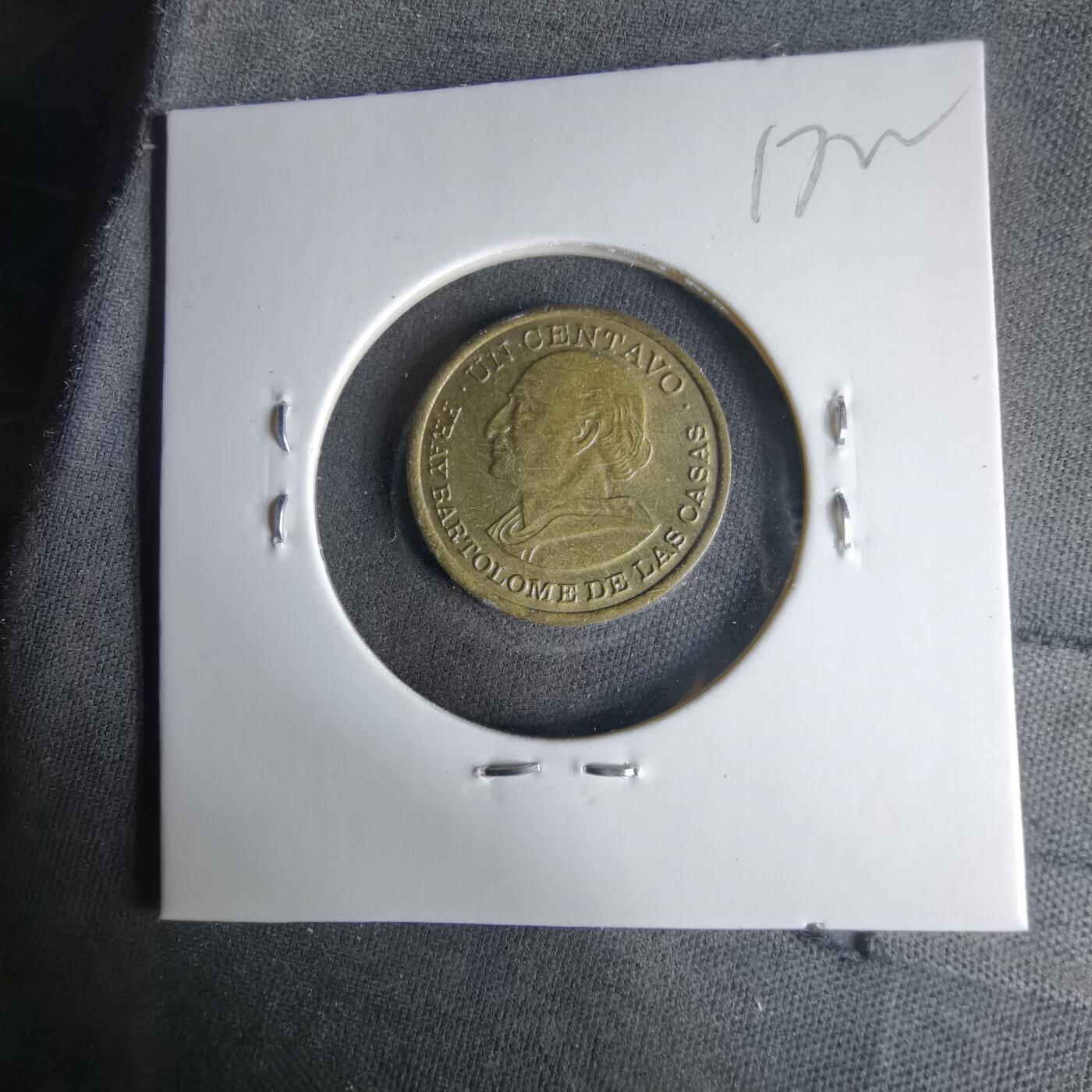 沼泽如烟--第1017场 危地马拉1973年一分