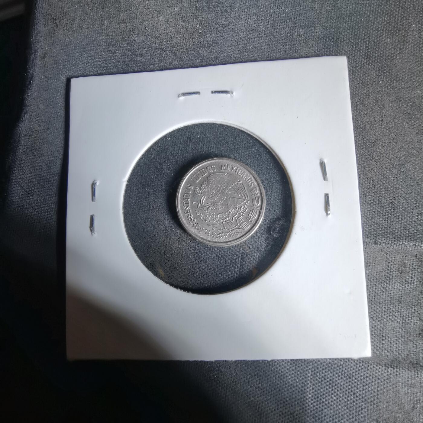 沼泽如烟--第1017场 墨西哥1977年十分