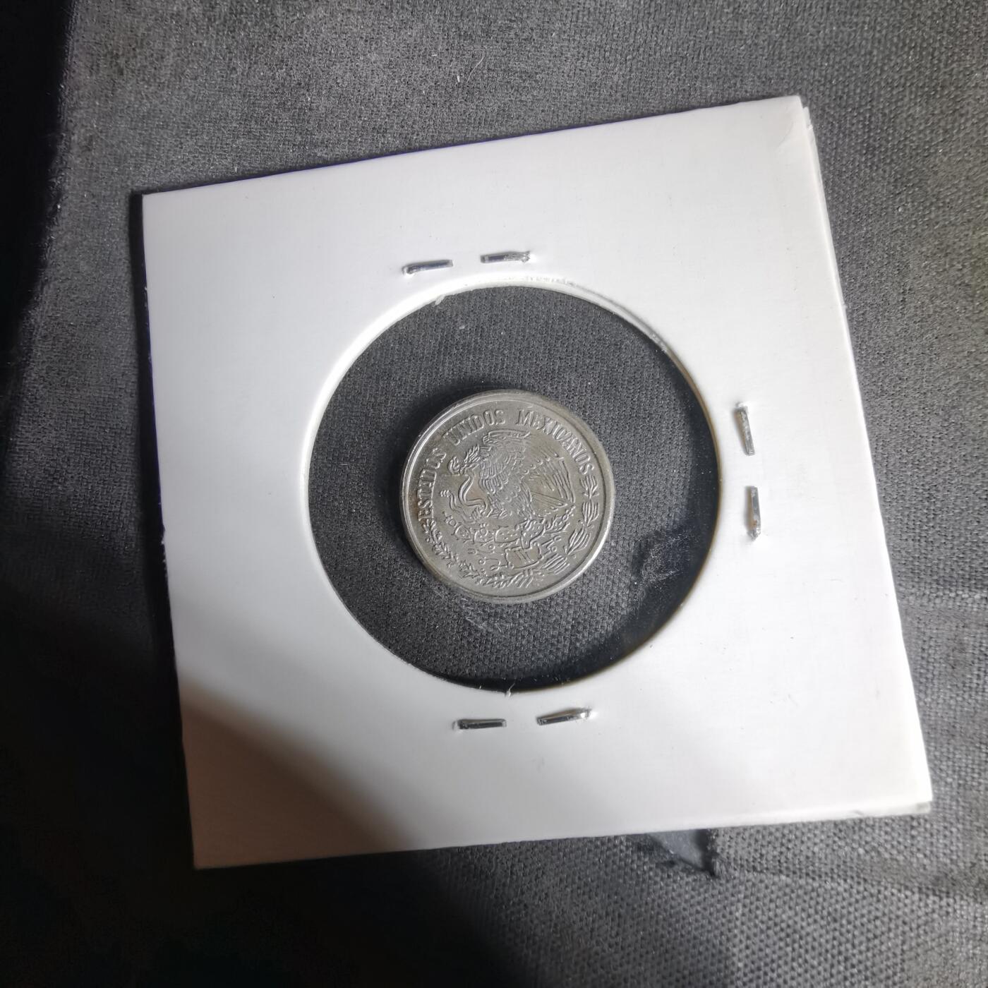 沼泽如烟--第1017场 墨西哥1977年十分