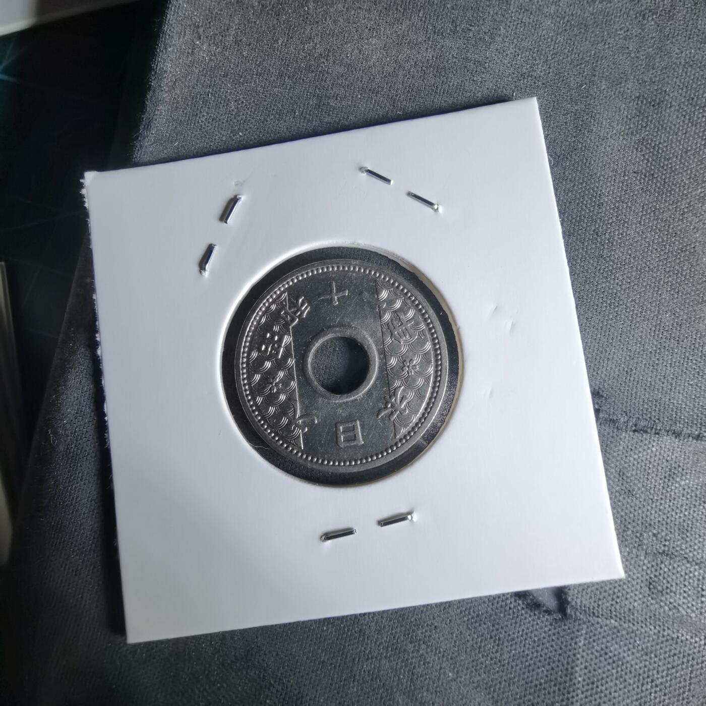 沼泽如烟--第1018场 昭和十一年十钱