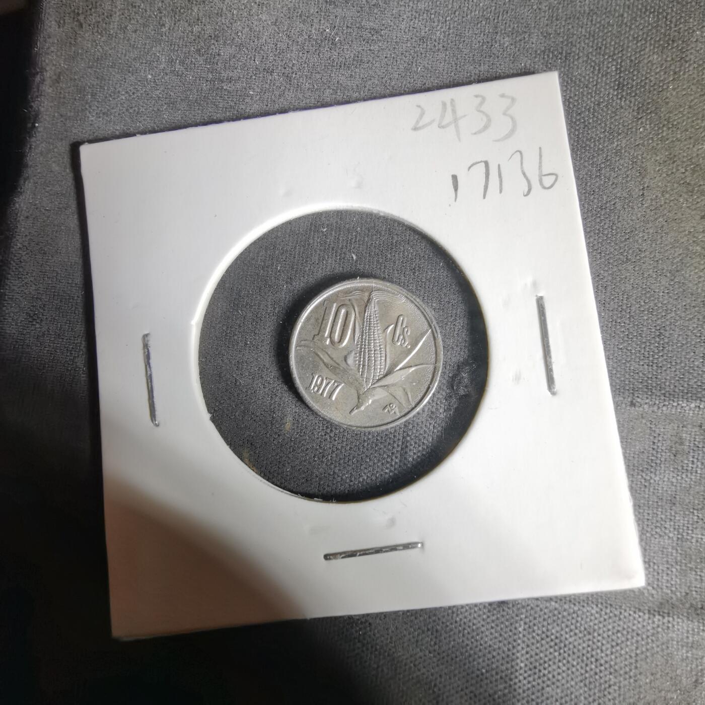 沼泽如烟--第1017场 墨西哥1977年十分