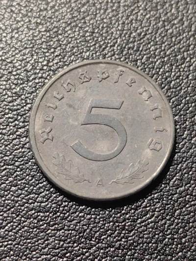 靖甫拍卖第六场 - 德三5芬尼