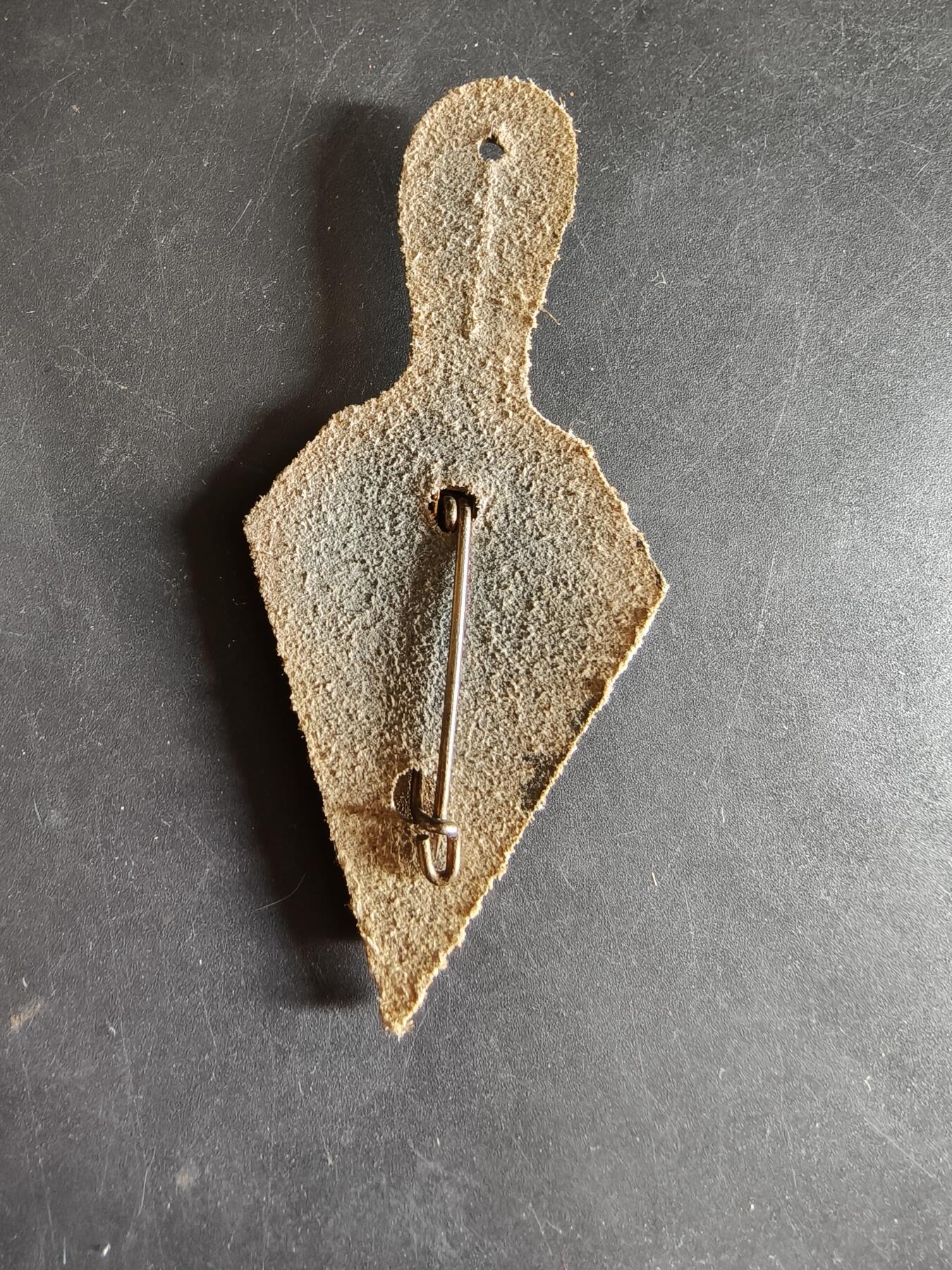 老王徽章第186期 法国陆军第27山地步兵团证章