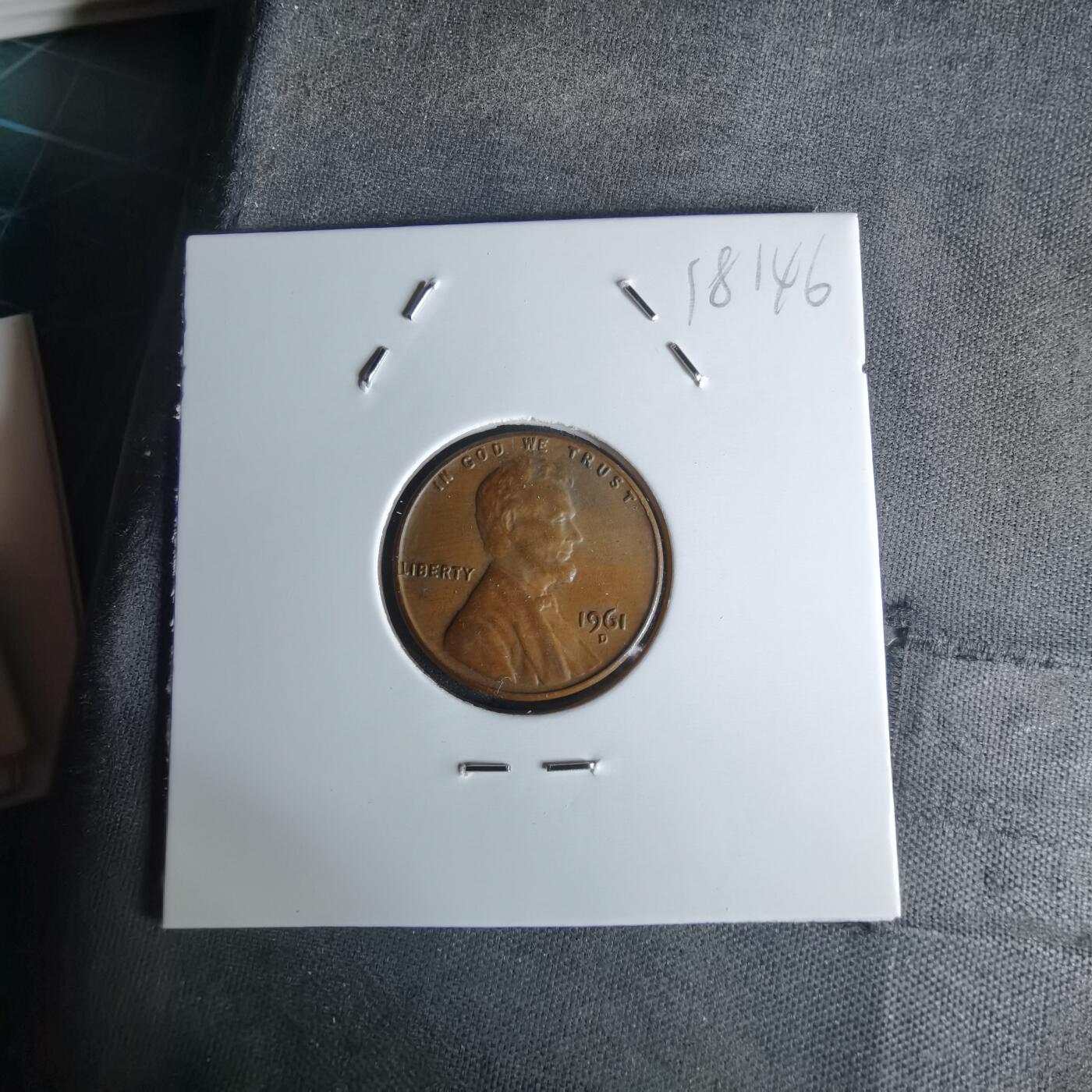 沼泽如烟--第1018场 美国1961年一分