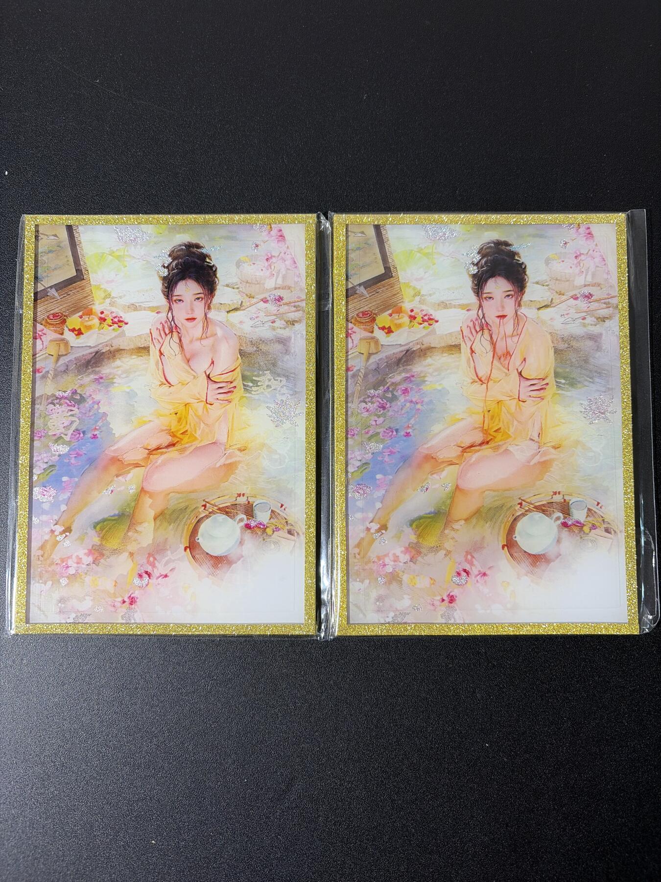 NO.26 好又多金牌大场，夯爆了的马年开门红！每周一站式配齐，方便凑单！（周6晚9点截拍，卖家免费送拍！） 焱卡 刷子 杜夫人+异画 色纸一对