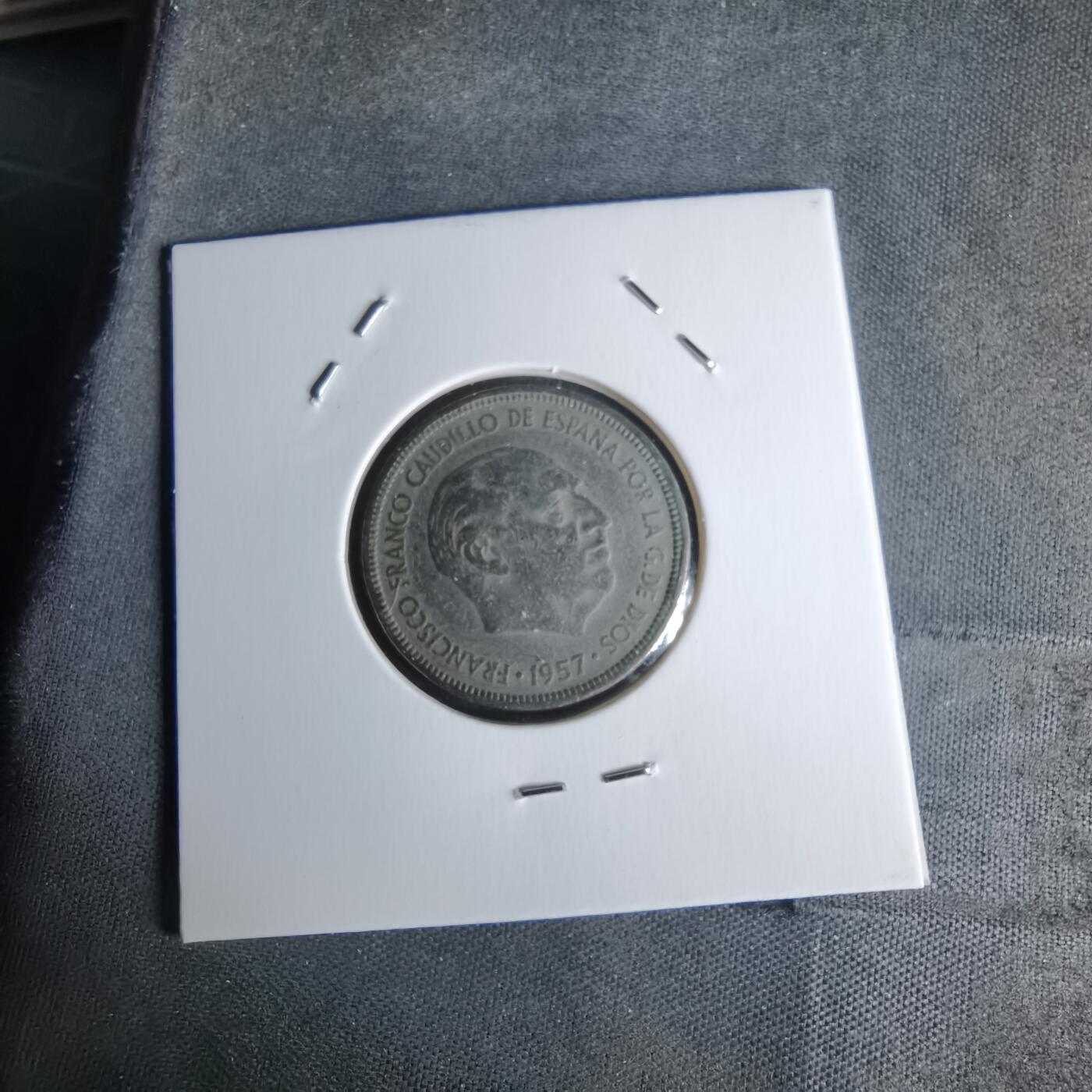 沼泽如烟--第1018场 西班牙5比塞塔