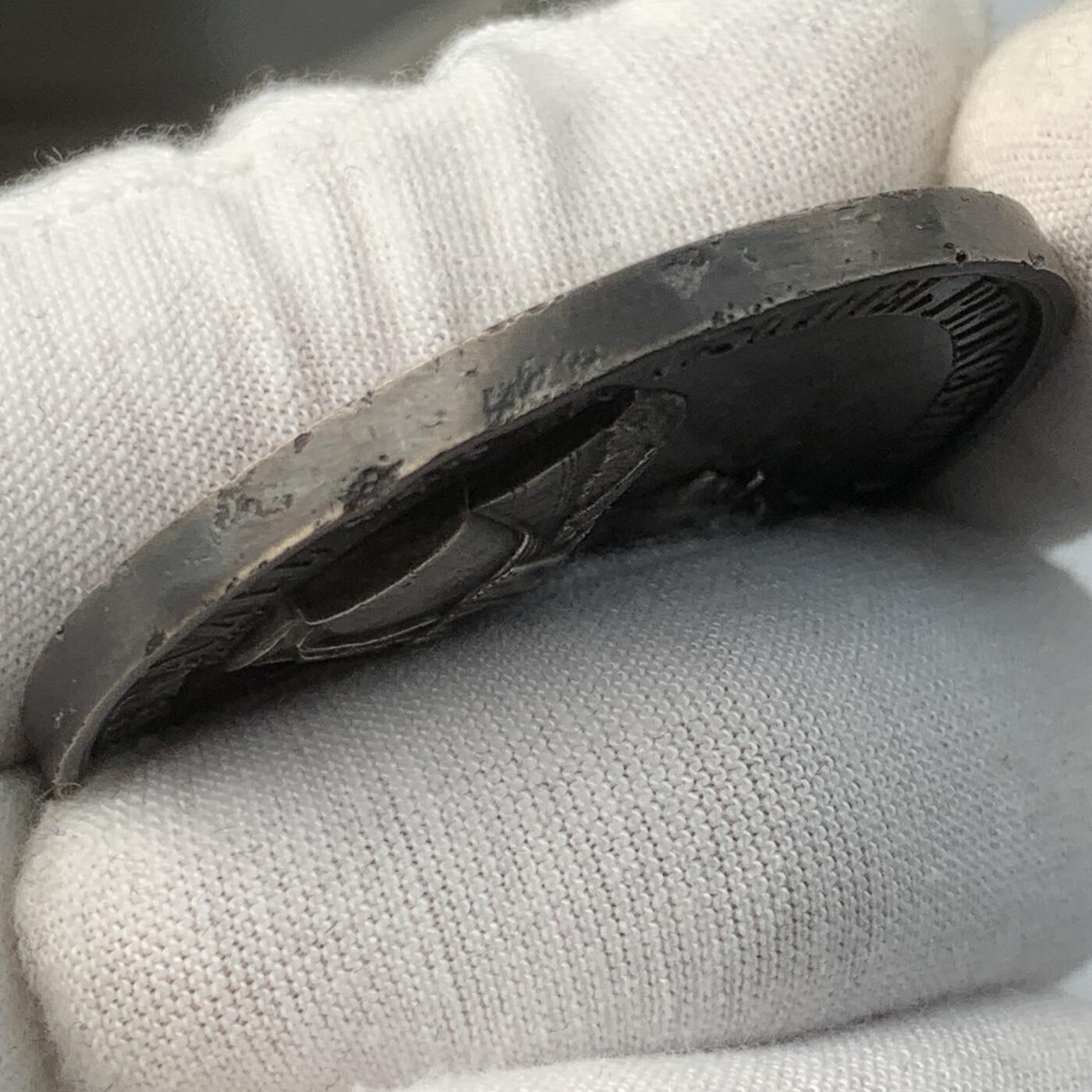 掌中浮雕-藏着的欧洲第054场 1888年巴西颁布《黄金法》废除奴隶制纪念银章，正面：巴西摄政王伊莎贝尔公主，46.5mm，49.85g