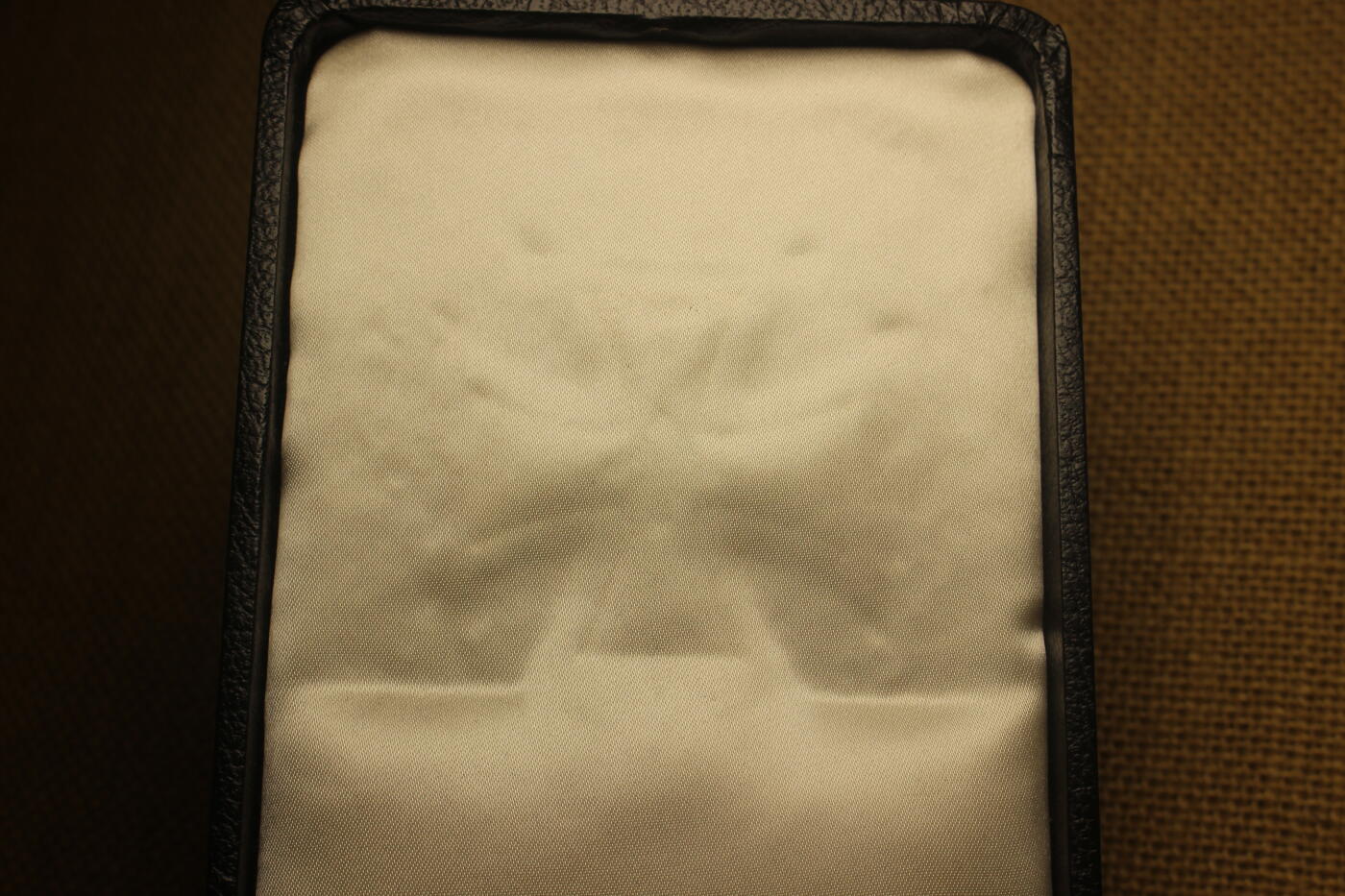 2026.3.14德系主题拍卖 德三骑士铁十字空盒，私人订制宽版，轻微使用痕迹，库存品相