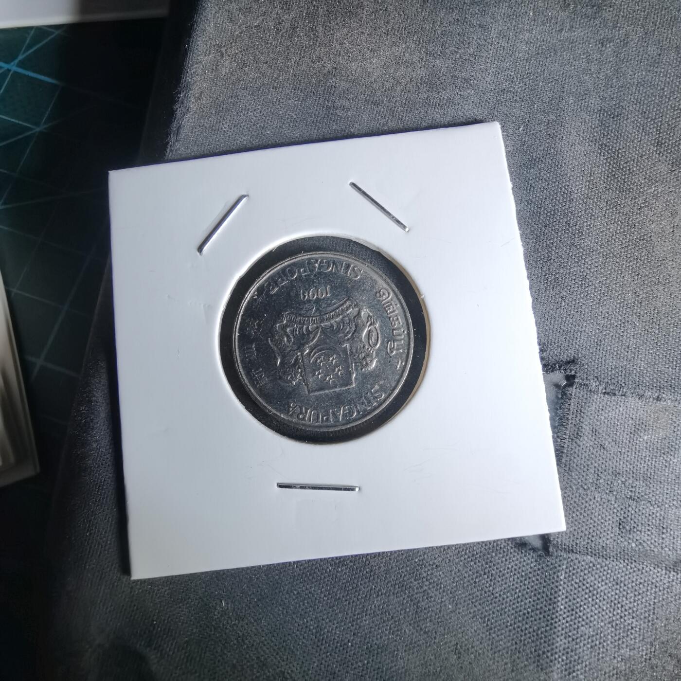 沼泽如烟--第1018场 新加坡1990年20分