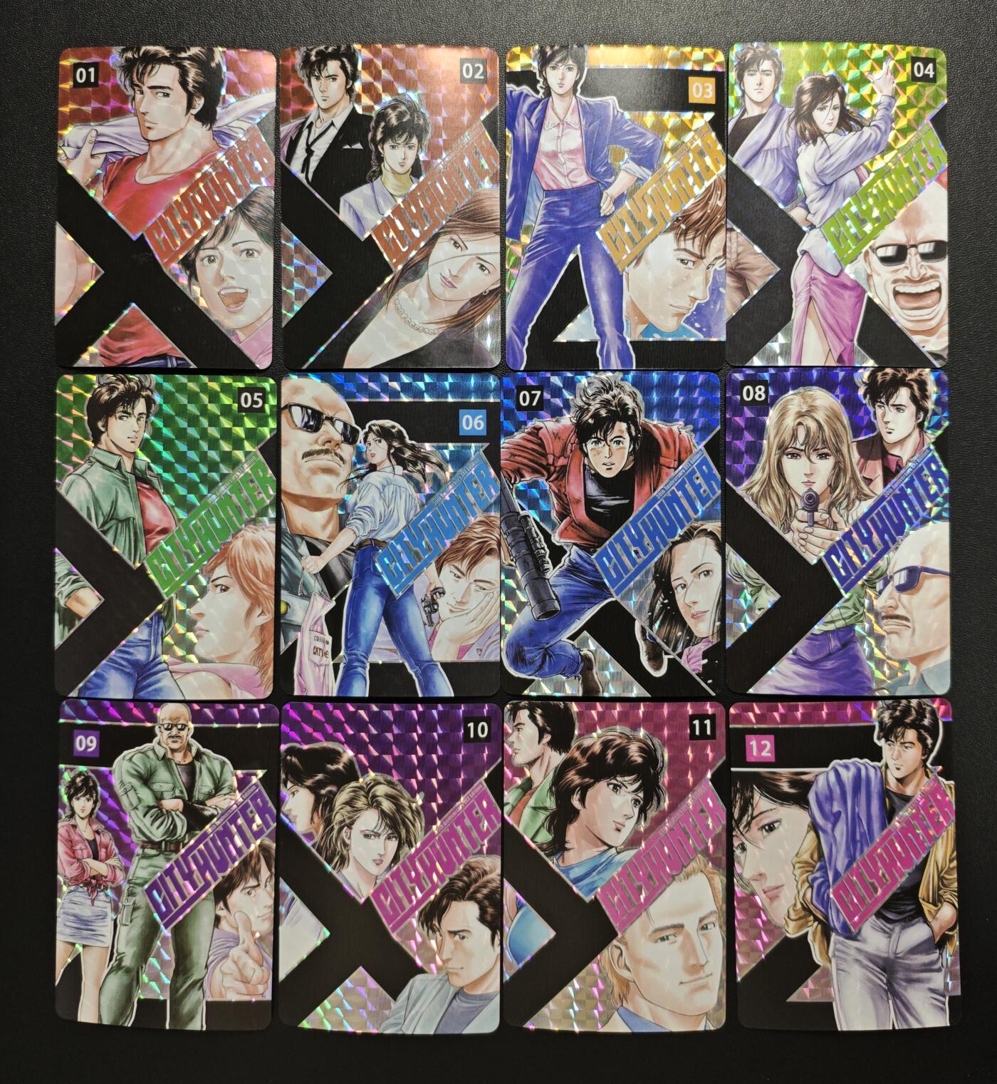 天玑星卡拍第178期《3.16周一截拍》持续收拍收评中 满赠卡需备注 卡人召唤 城市猎人 格子闪 十二张 自制卡