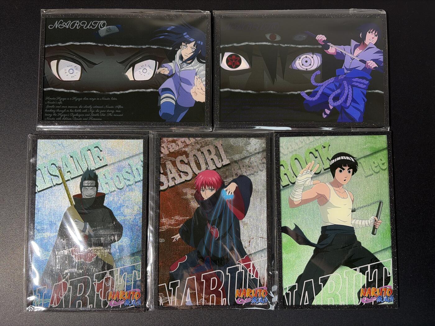 NO.26 好又多金牌大场，夯爆了的马年开门红！每周一站式配齐，方便凑单！（周6晚9点截拍，卖家免费送拍！） 火影忍者 色纸大卡5张