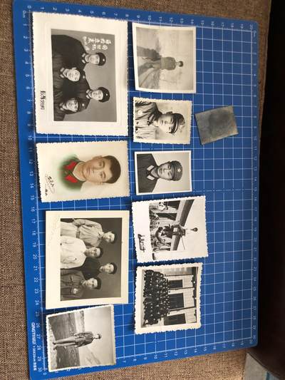 老照片一组 - 老照片一组