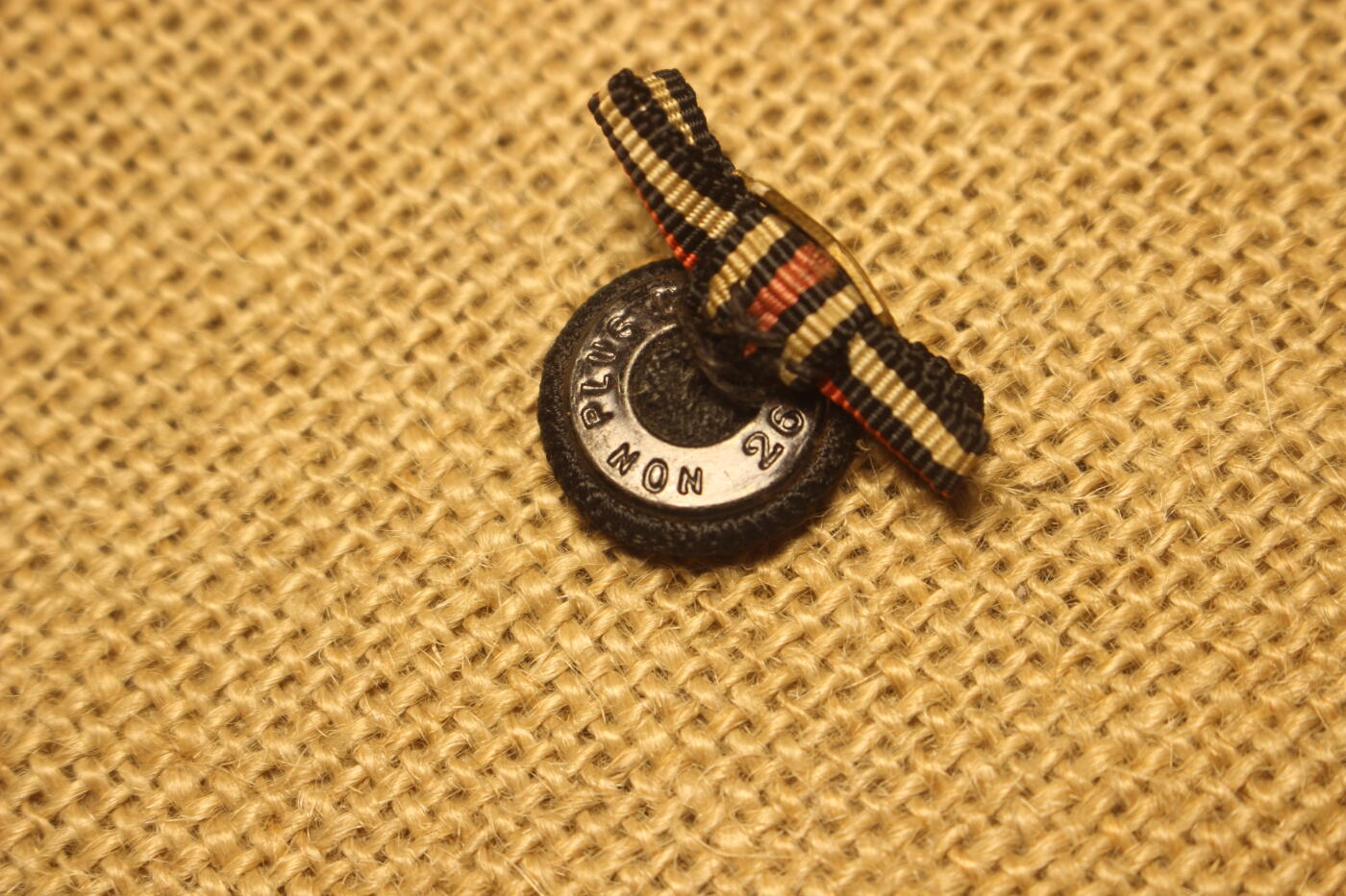 2026.3.14德系主题拍卖 佩剑兴登堡十字章纽扣略