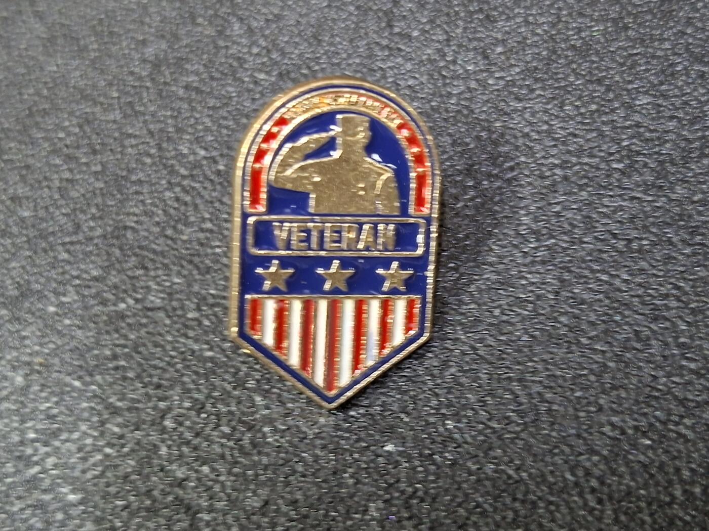 西秦中古拍卖第八十期  美国退伍军人日纪念章