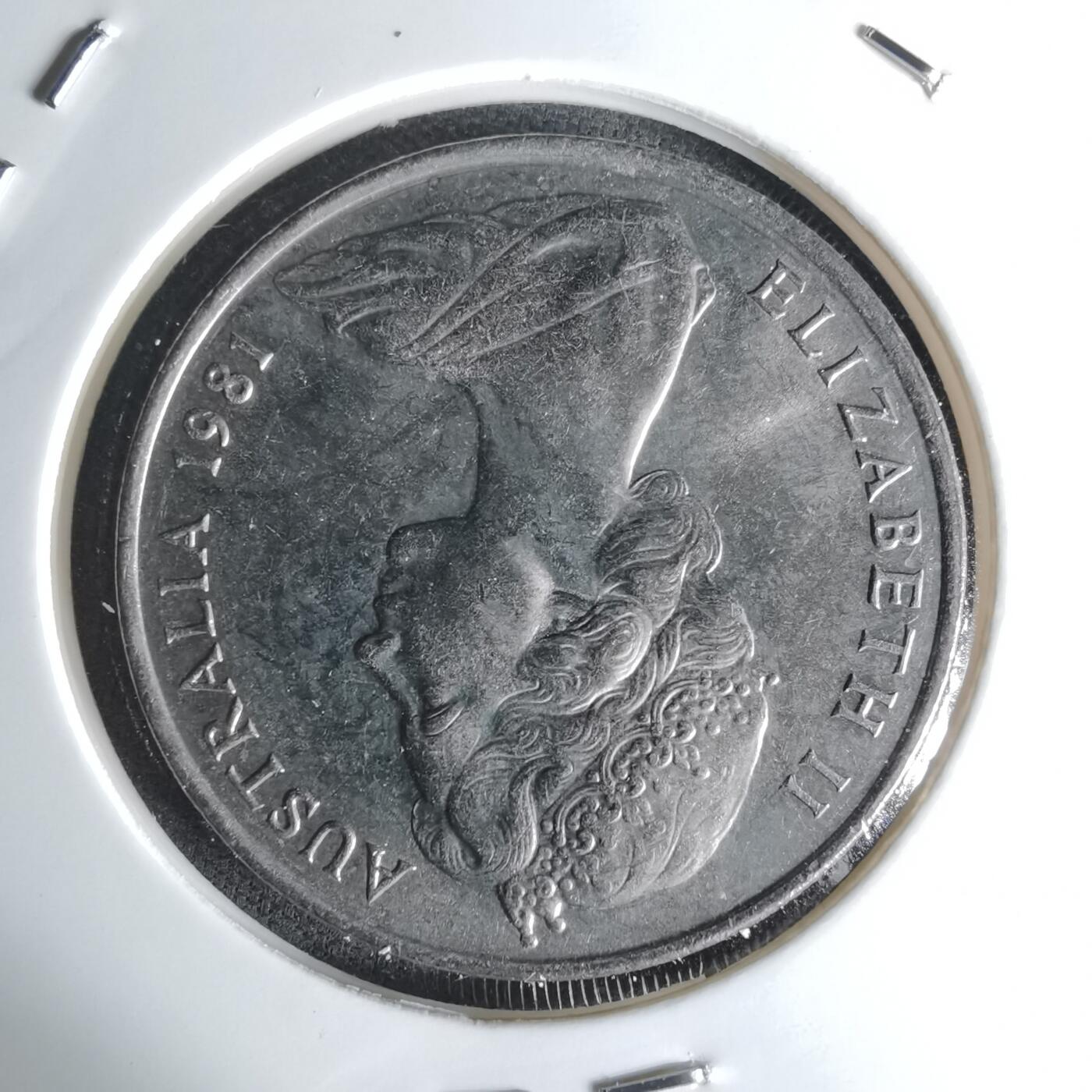 沼泽如烟--第1018场 澳大利亚1981年20分