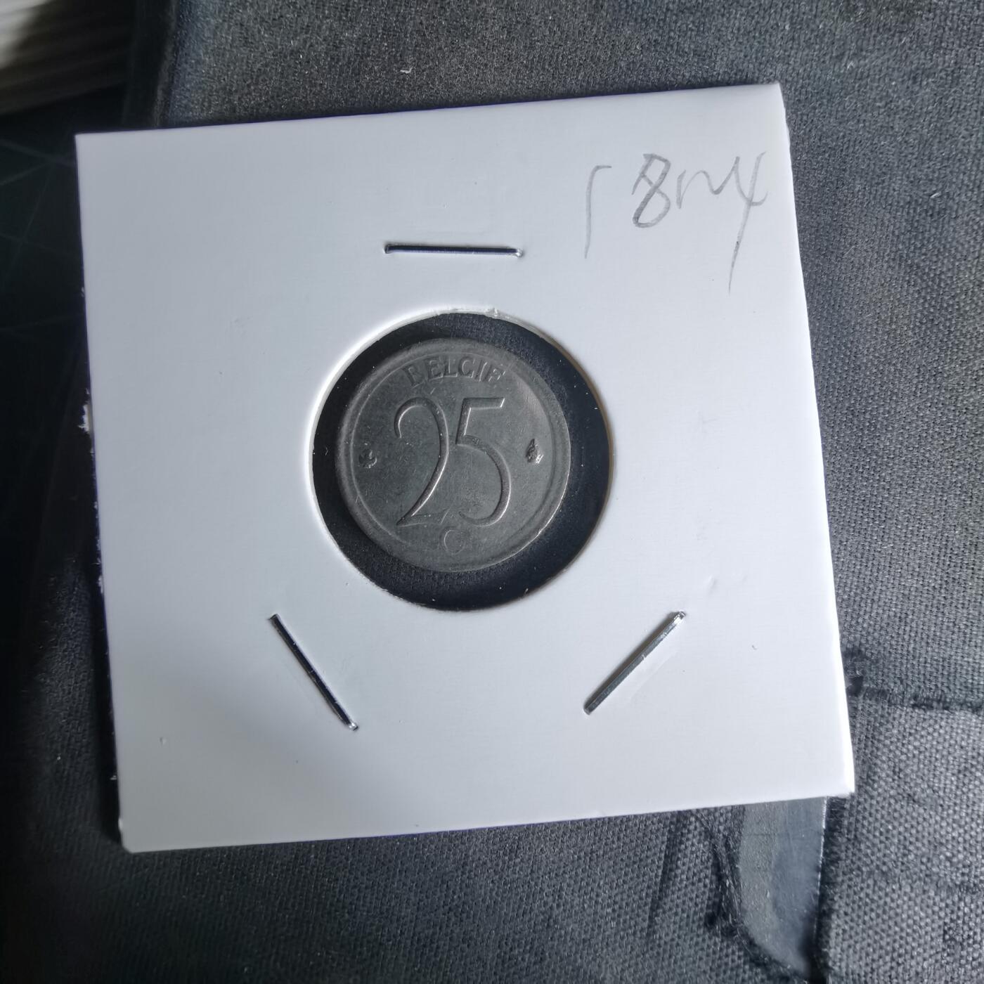 沼泽如烟--第1018场 比利时1967年25分