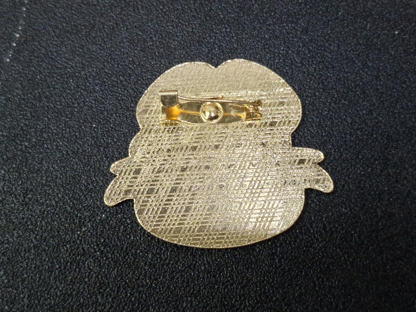 西秦中古拍卖第八十期  英国阵亡将士纪念日虞美人纪念章