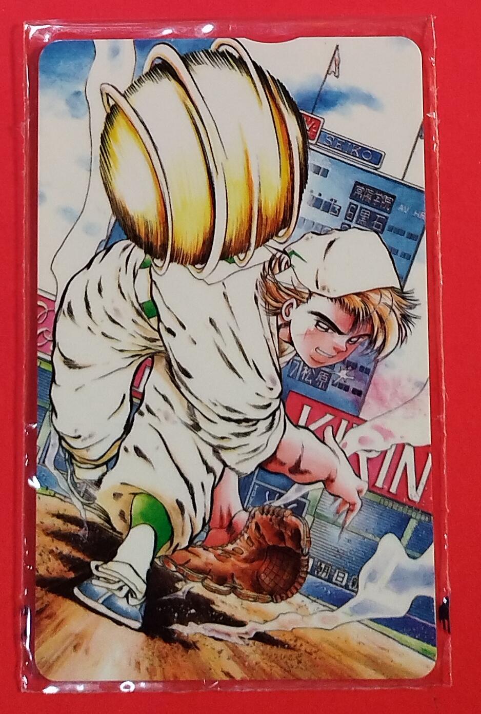 《鸿通俱乐部》拍卖第78期 2026年3月11日21：00延时节拍 台湾IC新卡《动漫C》1枚  未评级 全品 原封套  带盒子