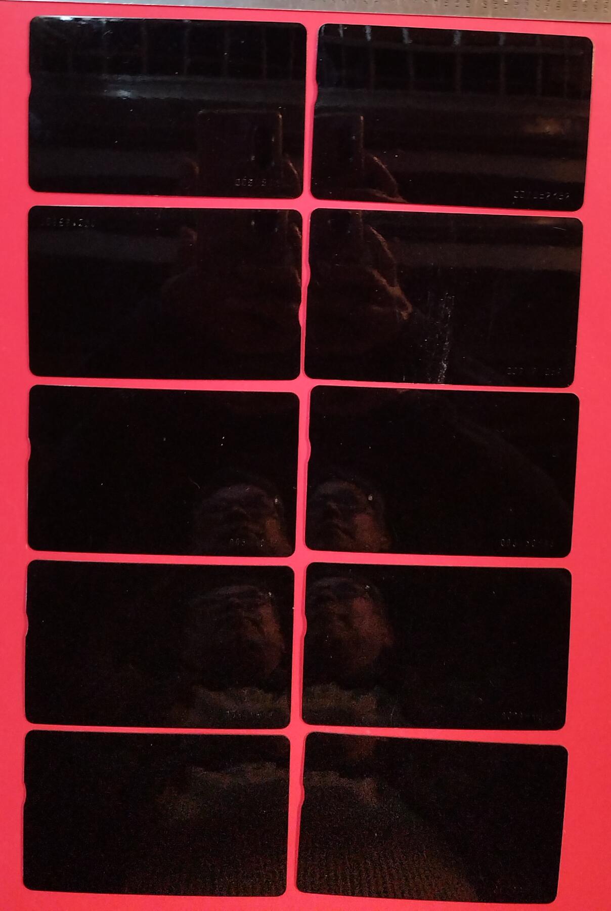 《鸿通俱乐部》拍卖第78期 2026年3月11日21：00延时节拍 台湾光学新卡《亲情系列》10全  未评级 好品