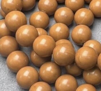 猴头雕刻光珠泛油款108脖挂