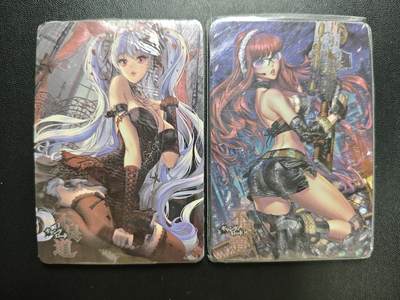 天玑星卡拍第178期《3.16周一截拍》持续收拍收评中 满赠卡需备注 - 宁缺卡牌 不良道 两包未拆封