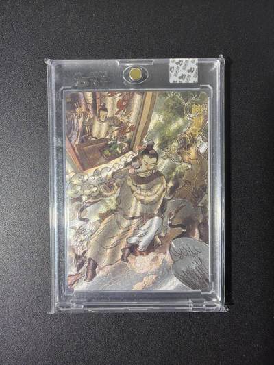 NO.26 好又多金牌大场，夯爆了的马年开门红！每周一站式配齐，方便凑单！（周6晚9点截拍，卖家免费送拍！） - 【亲签卡】超吉梦 张导亲签 韩湘子 粗闪 官封砖