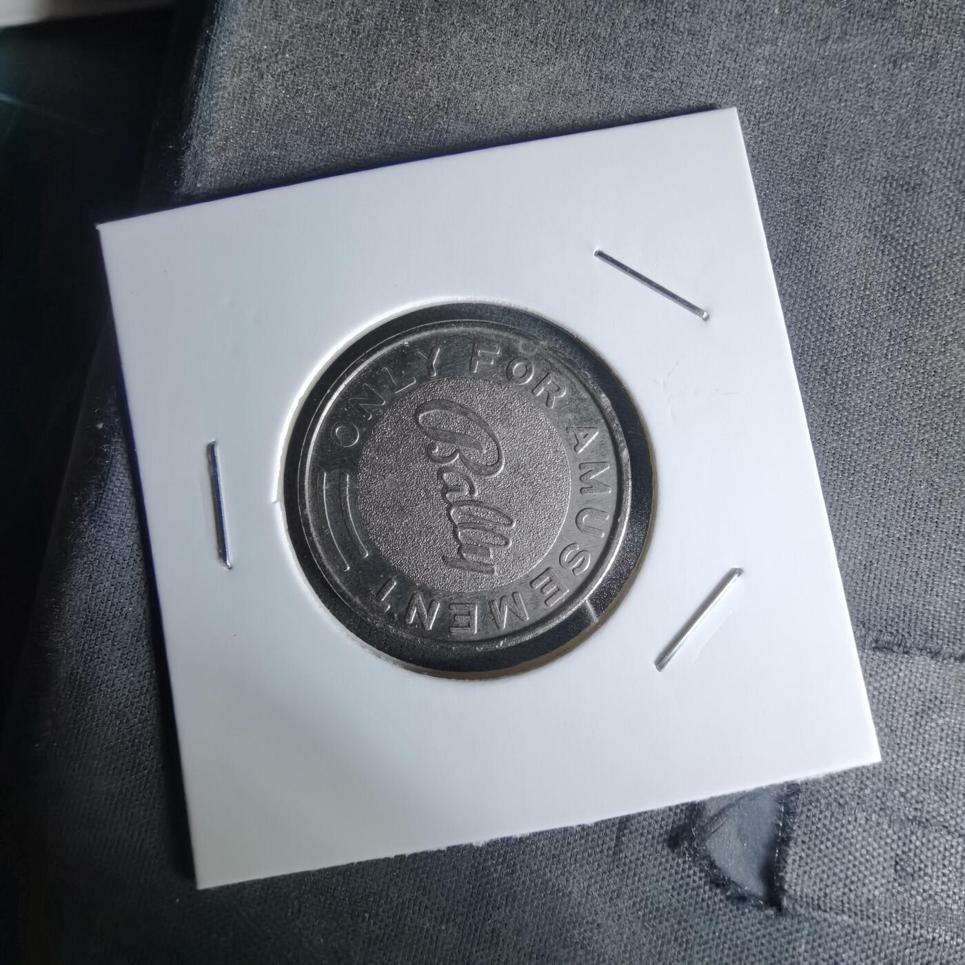 沼泽如烟--第1018场 娱乐代币