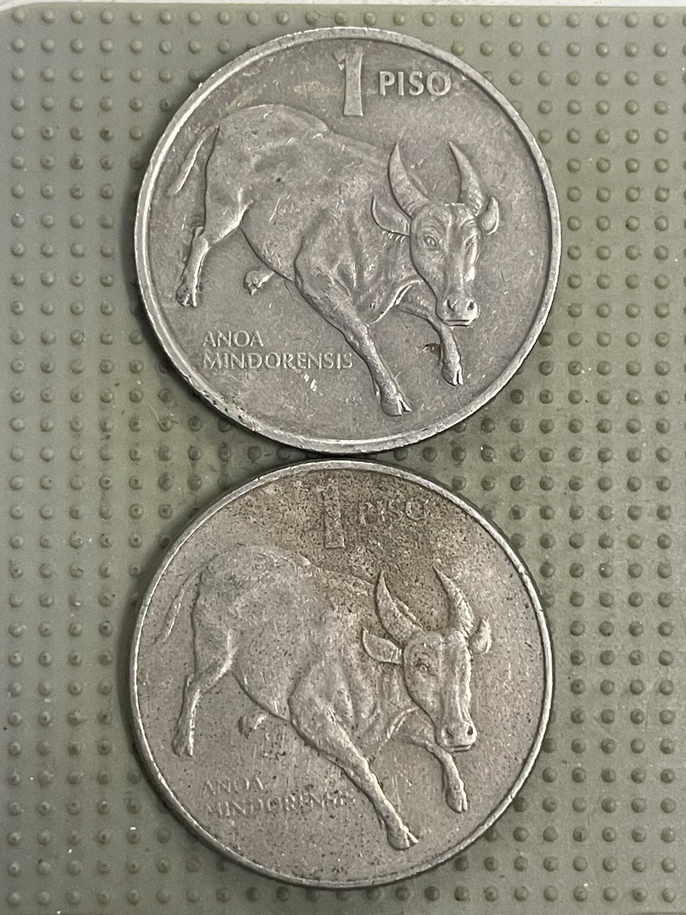 2026年第31场各国散币拍卖（总第181场） 菲律宾1比索2枚